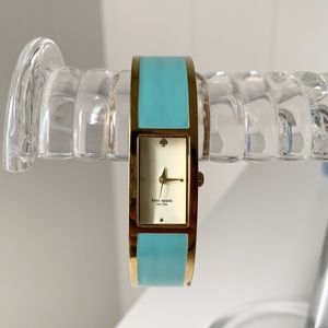 Kate Spade Carousel Bangle Watch